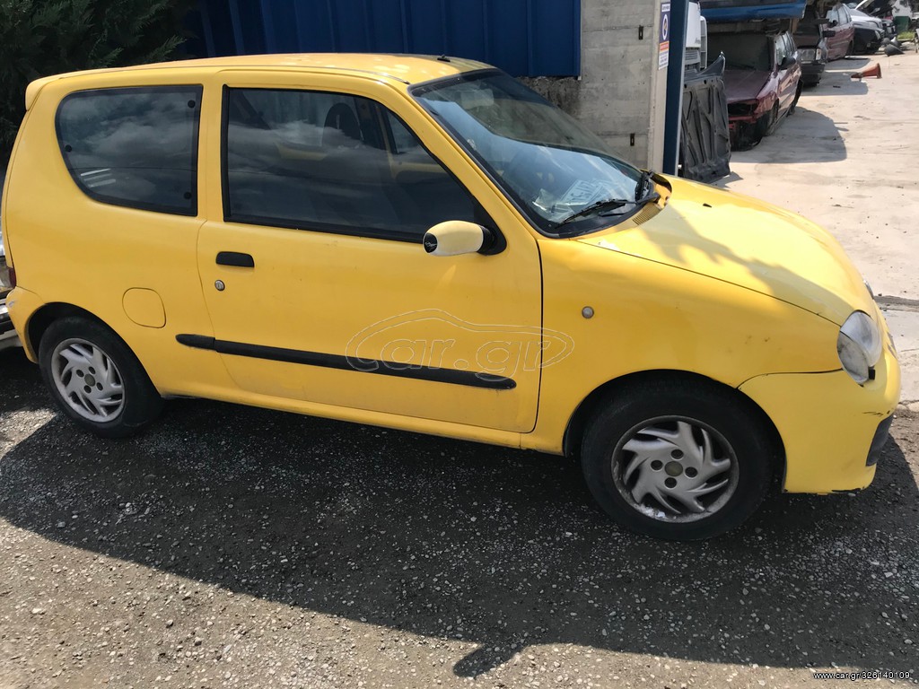 FIAT SEICENTO