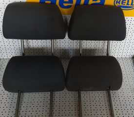 Προσκέφαλα ΕΜΠΡΟΣ ΠΙΣΩ VW POLO 02-08 
