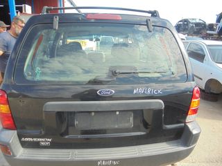 FORD  MAVERICK  '00'-08' -    Τζαμόπορτα - Μοτέρ υαλοκαθαριστήρων