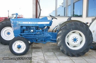 Ford '85 3600