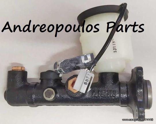 ΑΝΤΛΙΑ ΦΡΕΝΟΥ TOYOTA  YN65 4WD 13/16 84-89 Made in Japan AISIN