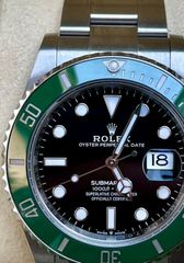 Rolex Starbucks copy 1:1 5a-thumb-1