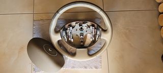RENAULT SCENIC 2 ΒΟΛΑΝ ΤΙΜΟΝΙ ΔΕΡΜΑΤΙΝΟ 