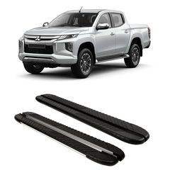 Mitsubishi L200 (Triton) 2019+ Σκαλοπάτια [Bosphorus]