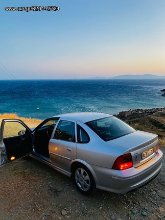 Opel Vectra 2001 Elegance