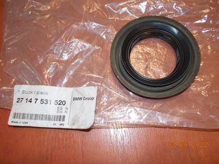 ΤΣΙΜΟΥΧΑ TRANSFERBOX ΜΕΣΑΙΟΥ ΔΙΑΦΟΡΙΚΟΥ BMW X5 (E53)  /// Ε46 330xi ''BMW Βαμβακας''