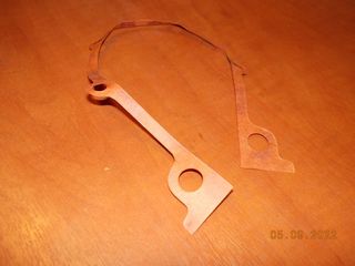 ΦΛΑΤΖΑ ΚΟΡΜΟΥ BMW Ε3 Ε9 Ε12 Ε28 Ε34 Ε24 Ε23 Μ30  ''BMW Bαμβακας''-thumb-1