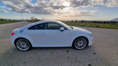 Audi TT '16  Coupé 2.0 TFSI quattro S tronic