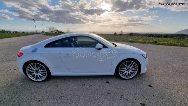 Audi TT '16  Coupé 2.0 TFSI quattro S tronic