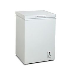 Οριζόντιος καταψύκτης Robin DB-120E λευκός 99lt Π54,5xΒ47,6xΥ83,5cm
