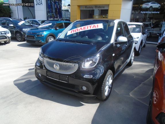 Smart ForFour '16 1.0 Sce (70hp) Passion
