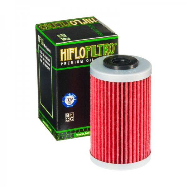 ΦΙΛΤΡΟ ΛΑΔΙΟΥ HIFLOFILTRO HF155