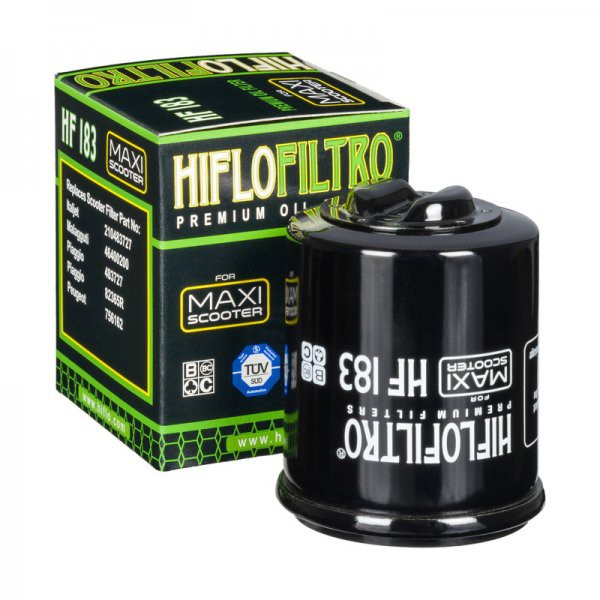 ΦΙΛΤΡΟ ΛΑΔΙΟΥ HIFLOFILTRO HF183
