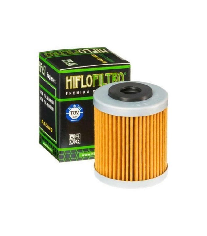 ΦΙΛΤΡΟ ΛΑΔΙΟΥ HIFLOFILTRO HF651