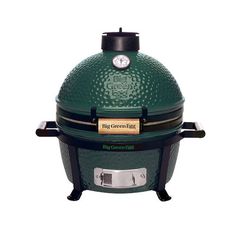 Ψησταριά κάρβουνου Big Green Egg Minimax