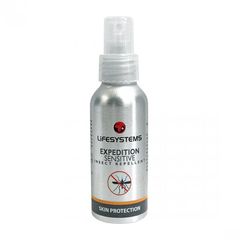 Life Systems Εντομοαπωθητικό Expedition Sensitive Deet Free Insect Repellent Spray / Several - 100 ml  / 8-15-580