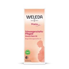 Weleda Λάδι για Ραγάδες 100ml