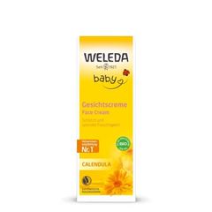 Weleda Κρέμα Καλέντουλας για το Πρόσωπο 50ml