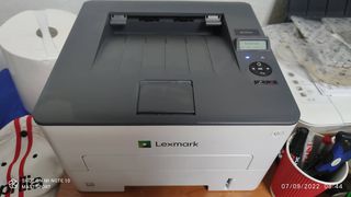 ΕΚΤΥΠΩΤΗΣ LEXMARK ΑΣΠΡΟΜΑΥΡΟΣ  B2236DW WI-FI