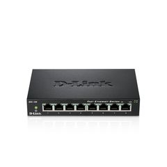 D-LINK SWITCH DES-108 8 PORT 10/100 Mbit - DES-108