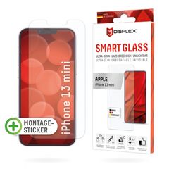 DISPLEX SMART GLASS 2D EASY-ON IPHONE 13 MINI - 01632