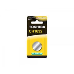 SBAT TOSHIBA CR1632 CP-1C 3V - 00167243