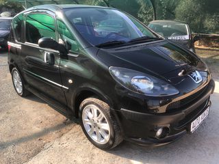 Peugeot 1007 '05 F1 - AYTOMATO - PREMIUM