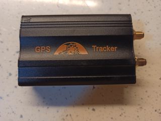 GPS tracker