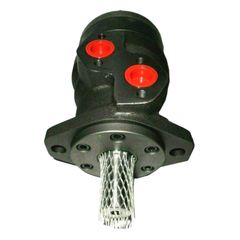 Μοτέρ υδραυλικό περιστροφικό HMR BMR 160cc Φ25-thumb-1