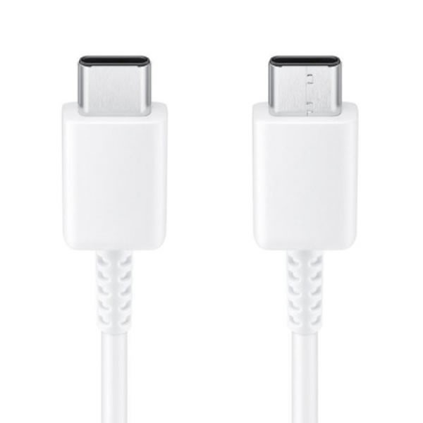 Samsung EP-DG977 Type-C σε Type-C 1m Λευκό