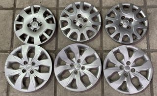 HYUNDAI I20 ΤΑΣΙΑ 14" ΓΝΗΣΙΑ