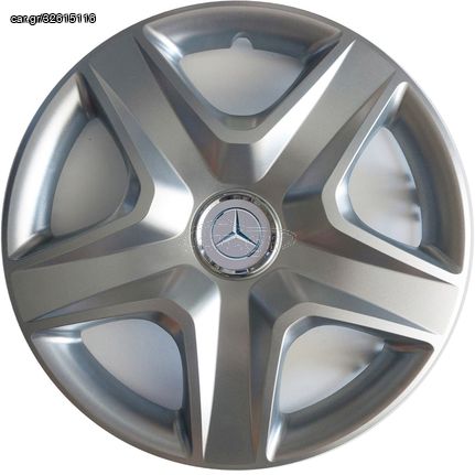 ΤΑΣΙΑ ΜΑΡΚΕ 16'' ΜΑΡΚΕ ΓΙΑ MERCEDES ΚΩΔΙΚΟΣ : CC418MER (4 ΤΕΜ)