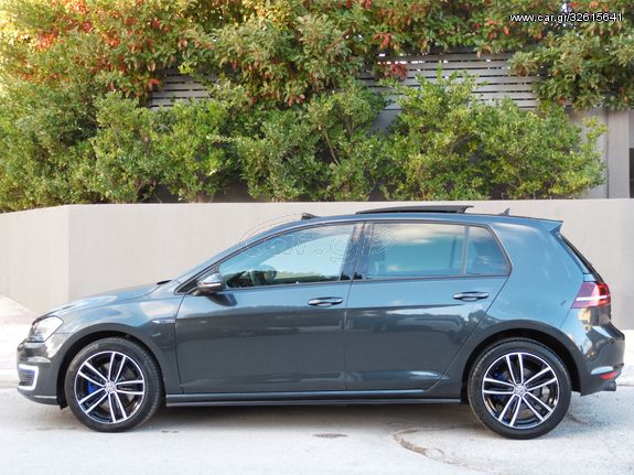 Volkswagen Golf '15 GTE HYBRID 1.4cc 204hp ΟΡΟΦΗ