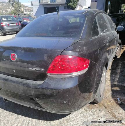 FIAT LINEA 1.4CC 2008   Κινητήρες - Μοτέρ  Σασμάν και μετάδοση  Κιβώτια ταχυτήτων  ΚΩΔ.198A4000