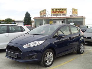 Ford Fiesta '17 LED TITANIUM FULL EXTRA