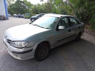 Nissan Almera 2003 **AUTO IKAS**-thumb-1