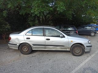 Nissan Almera 2003 **AUTO IKAS**-thumb-2