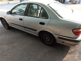 Nissan Almera 2003 **AUTO IKAS**-thumb-3