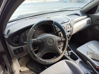 Nissan Almera 2003 **AUTO IKAS**-thumb-5