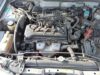Nissan Almera 2003 **AUTO IKAS**-thumb-6