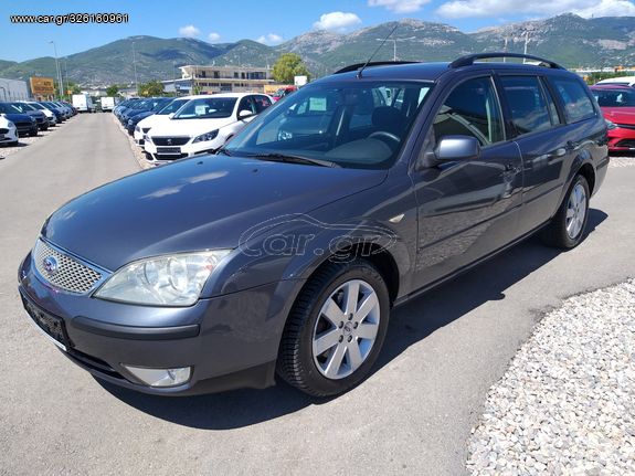 Ford Mondeo '04 SW 2.0TDCI*EURO 4*131PS*A/C*