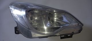 OPEL CORSA D 2011-2015 ΦΑΝΑΡΙ ΕΜΠΡΟΣ ΔΕΞΙ DEPO