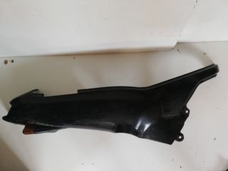 KAWASAKI KZR ΔΕΞΙ ΠΛΑΙΝΟ ΣΕΛΑΣ