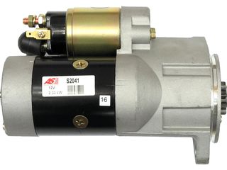Μίζα KOMATSU D21A - WA70A-1 AS-PL-thumb-1
