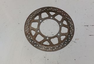 SUZUKI FREEWIND 650 ΔΙΣΚΟΠΛΑΚΑ ΕΜΠΡΟΣ-thumb-1
