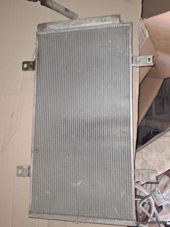 ΨΥΓΕΙΟ A/C RX8 