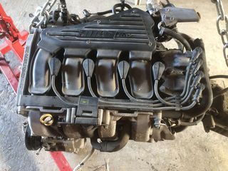 ΚΙΝΗΤΗΡΑΣ 1600 ΚΥΒΙΚΑ 100 HP ΜΕ ΕΓΚΕΦΑΛΟ FIAT BRAVA ΚΑΙ ΑΝΤΑΛΛΑΚΤΙΚΑ