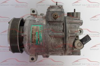VW AUDI SEAT SKODA ( 1K0820803Q / 8676F / PXE16 / SY3 / R134A ) ΚΟΜΠΡΕΣΕΡ AIRCONDITION