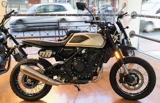 Brixton 2024 Crossfire 500 XC [ΠΡΟΣΦΟΡΑ]