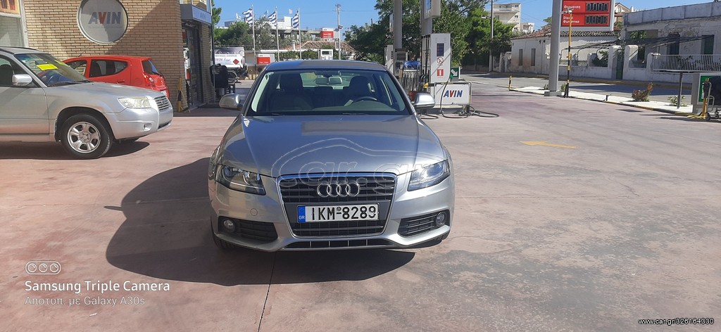 Audi A4 '08 Avant 1.8 TFSI Ambition